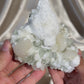 “Sage bloom” Apophyllite with Gyrolite F