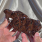 ‘Dragons Breath’ Hematite Capped Amethyst I