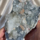 Blue Chalcedony with Apophyllite G