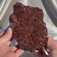 ‘Dragons Breath’ Hematite Capped Amethyst F
