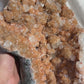 Stellerite with Calcite H