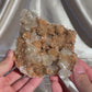 Stellerite with Calcite G