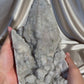 Large Coated Dogtooth Calcite