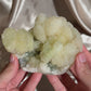 ‘Lemon Sorbet’ Stilbite Coated in Apophyllite H