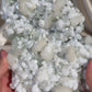 “Sage bloom” Apophyllite with Gyrolite B