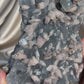 Blue chalcedony with Phantom Stilbite