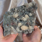 Blue Chalcedony with Calcite C