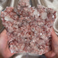 ‘Strawberry Swirl’ Hematite Apophyllite M