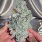‘Ivy Thorn’ Pointed Green Apophyllite F