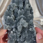 “Frosted pocket” Black Chalcedony K