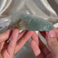 Celadonite Included Calcite