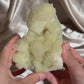 ‘Lemon Sorbet’ Stilbite Coated in Apophyllite B