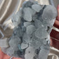 “Frosted pocket” Black Chalcedony N