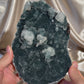 Deep Blue Chalcedony B