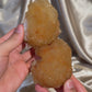 ‘Sun Kissed’ Apophyllite on Stilbite D