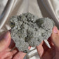 ‘Fairy Moss’ Green Coated Calcite G