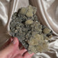 ‘Storm Cloud’ Micro-Heulandite Coated Calcite A