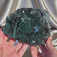 Marshy Apophyllite - Celadonite Included