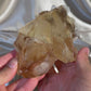Honey Calcite Formation